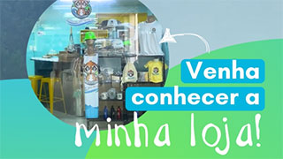 Águas Souvenirs
