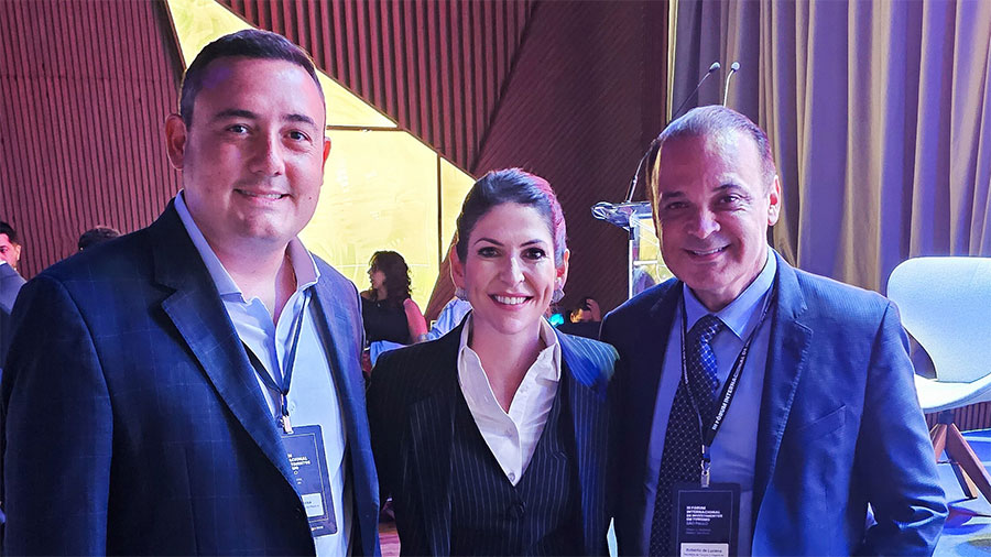João Victor participa do 3º Fórum Internacional de Investimentos em Turismo