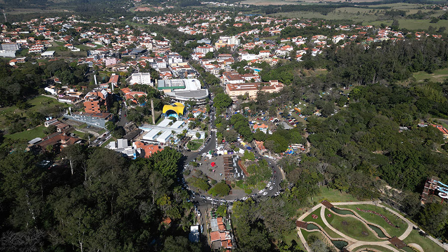 Águas de São Pedro celebra 85 anos com programação especial no dia 25 de julho