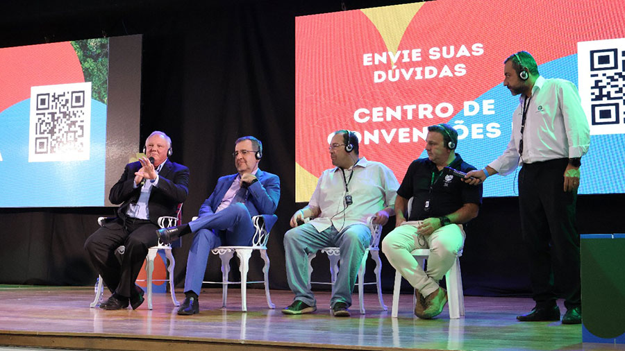 ConservAção Brasil encerra 1ª edição com público expressivo, ampla programação e engajamento social