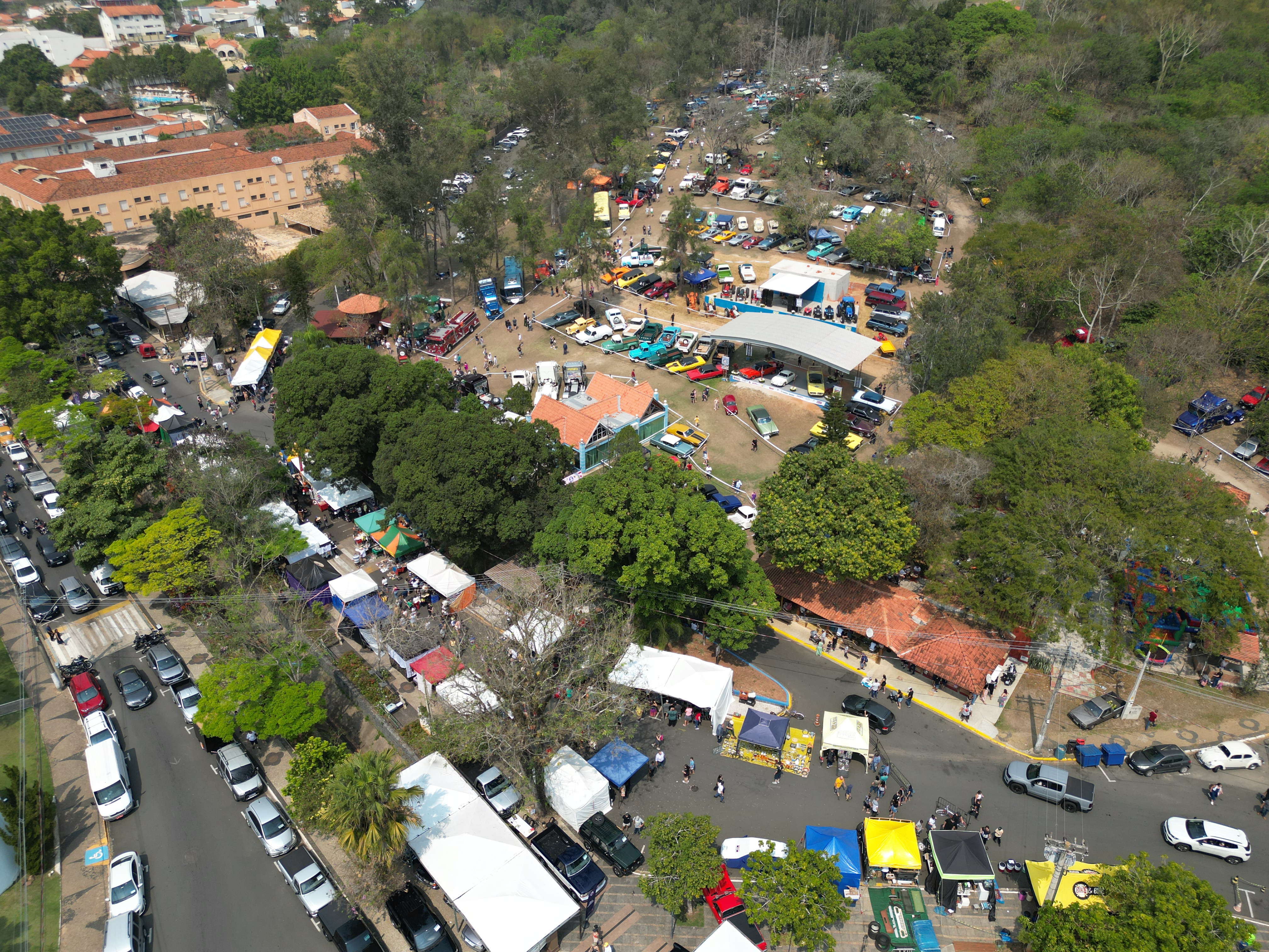 Águas de São Pedro é a cidade mais desenvolvida do Brasil